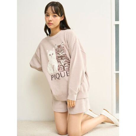 [^ԁFPWNP254120]<b>yoCoEꂢ߃JWAɎdオGARV[gpcz<^b><b>yFabricz<^b><b>AIRY MOCOiGA[Rjc<^b>܂ŋC܂񂾂悤ȁAӂƌySnBłfނłB <b>yDesign^Stylingz<^b>lC̃ACeoCoōēoꂵ܂Bꂢ߃J[ÓfGA[R'fނgpAJWAȂV[gpcłBTCxÃWK[hvI[o[ƃZbgł͂J[OŁAƂA[oȃVGbgB炩AƂ́fGA[R'́AHɂẴ[EFAɂ҂łBV[ỸvI[o[ƃs[XAuPbgpӂĂ܂BƖ̊֌WɂAۂFČꍇ܂B܂p\REX}[gtHȂǂ̊ɂA኱iƉ摜̃J[قȂꍇ܂B\߂Bi̐F́AiPi摜QƉB i摜̓Tv̂߁AFTCY̎dlɕύXꍇ܂̂ŁA\߂B