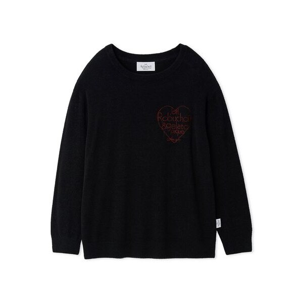 JOEL ROBUCHON】スムーズィーシルクプルオーバー | ジェラート ピケ