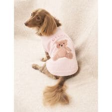 ジェラート ピケ(gelato pique)の【CAT&DOG】ベアジャガードプルオーバー