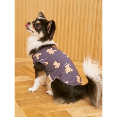 [^ԁFPAGG254583]<b><font color=red>ӎsǕiEƈقȂi͂ꍇȊO̕ԕiE͂󂯂ł܂BCAT&DOGiɊւẮAꂽꍇ͕ԕiEECsɂȂ܂Bql̂siC[WႤATCYȂAsvɂȂjɂԕiE͏Ă܂B<^font><^b><b>yV[YXȃxAJbg\[DOGvI[o[z<^b><b>yFabricz<^b>Rbgƃ[a_炩G̃xAVgp܂B<b>yDesign^Stylingz<^b>xAvgAJbg\[fނDOGvI[o[łBŏ_炩ȃxAVgpĂ̂ŁAI[V[YŒpACeBF̓x[VbNȃItzCgƃlCr[pӂ܂BlC̃xA`[t̓Mtgɂ߂łBƖ̊֌WɂAۂFČꍇ܂B܂p\REX}[gtHȂǂ̊ɂA኱iƉ摜̃J[قȂꍇ܂B\߂Bi̐F́AiPi摜QƉB i摜̓Tv̂߁AFTCY̎dlɕύXꍇ܂̂ŁA\߂B