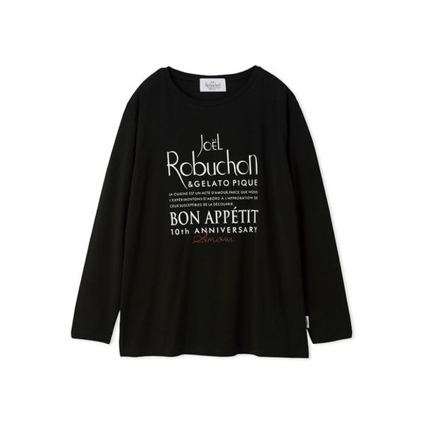 【JOEL ROBUCHON】【接触冷感】ワンポイントワンピース gelato pique｜【JOEL ROBUCHON】【接触冷感】ワンポイント