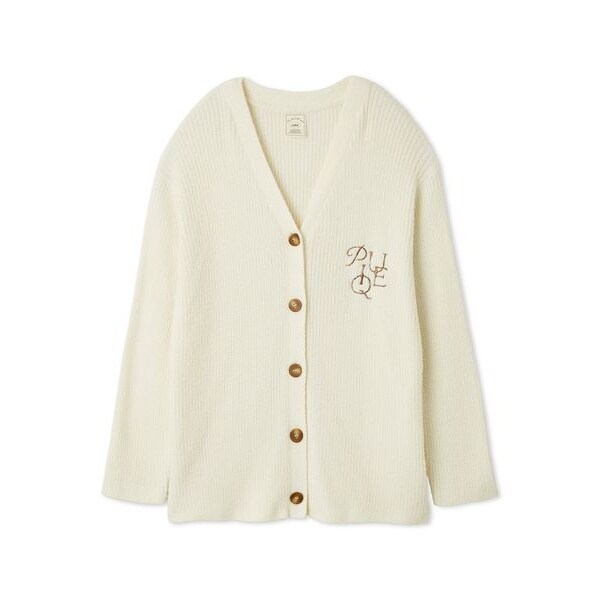 調温スムーズィーリブカーディガン | ジェラート ピケ(gelato pique