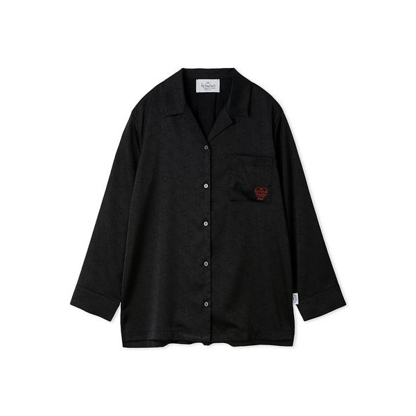 JOEL ROBUCHON】【接触冷感】ワンポイントワンピース