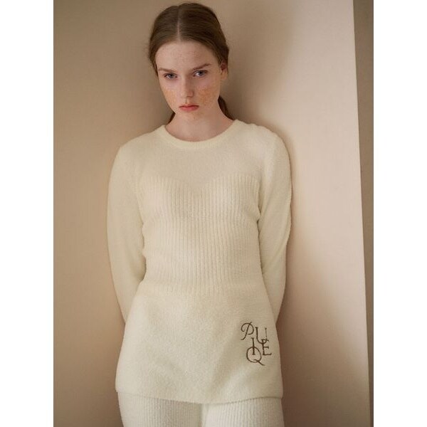 調温スムーズィーリブカーディガン | ジェラート ピケ(gelato pique