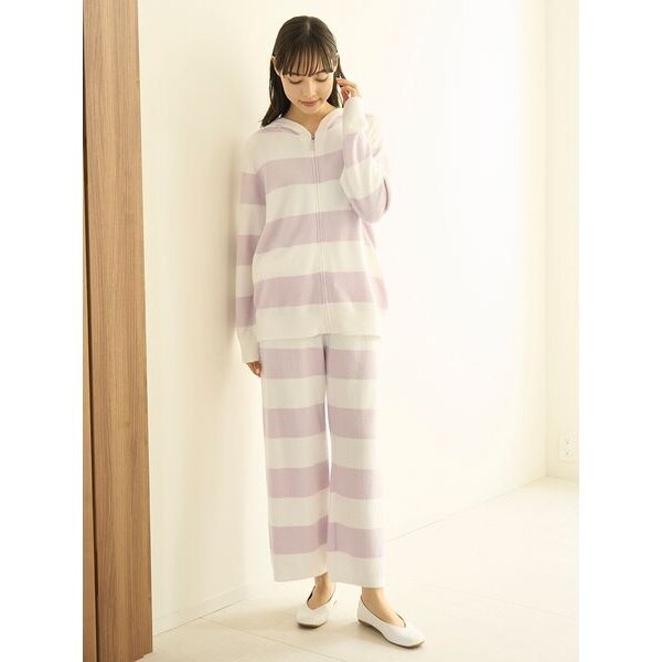 新品　ジェラートピケ　ホリデー　限定　ベア　ハート　ジャガード　ワンピース cc008-80945-d01b.jpg?basethum=225