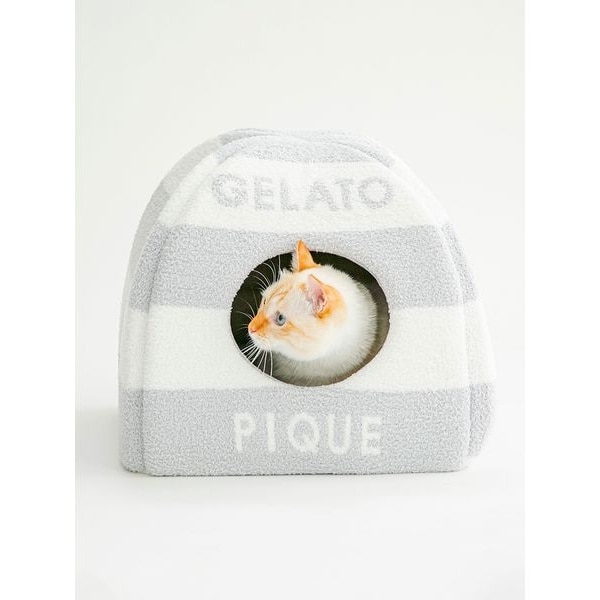 CAT＆DOG】ベアモチーフドライブベッド | ジェラート ピケ(gelato