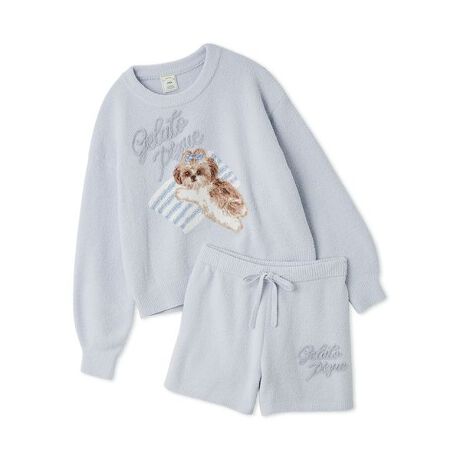 [^ԁFPWNT254122]<b>yONLINEEɂ傱ƊYV[Y[̃vI[o[V[gpcZbgz<^b><b>yDesign^Stylingz<^b>Cɓ̖ɊYV[Y[ɖAWK[hjbg̃V[YłBӂ肵̊GɁAՂ藧̓IȃSvI[o[ƃV[gpc̃ZbgACełB{tV[Y[̊ǴA{fB̔zFɂĖ̕قȂ̂|CgBItzCgƃu[͖XgCvAlCr[͖n[gɂȂĂ܂BV[Y[D̕ւ̃Mtgɂ߂̃ACełBƖ̊֌WɂAۂFČꍇ܂B܂p\REX}[gtHȂǂ̊ɂA኱iƉ摜̃J[قȂꍇ܂B\߂Bi̐F́AiPi摜QƉB i摜̓Tv̂߁AFTCY̎dlɕύXꍇ܂̂ŁA\߂B<br^>yV[gpczEGXg:68cm qbv:106cm ҏ:32cm ҉:10cm 킽蕝:34.5cm :34cm