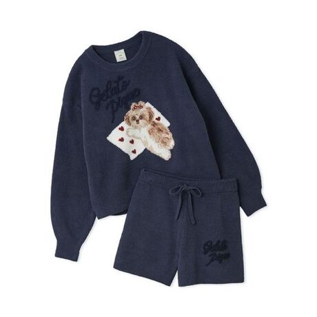 [^ԁFPWNT254122]<b>yONLINEEɂ傱ƊYV[Y[̃vI[o[V[gpcZbgz<^b><b>yDesign^Stylingz<^b>Cɓ̖ɊYV[Y[ɖAWK[hjbg̃V[YłBӂ肵̊GɁAՂ藧̓IȃSvI[o[ƃV[gpc̃ZbgACełB{tV[Y[̊ǴA{fB̔zFɂĖ̕قȂ̂|CgBItzCgƃu[͖XgCvAlCr[͖n[gɂȂĂ܂BV[Y[D̕ւ̃Mtgɂ߂̃ACełBƖ̊֌WɂAۂFČꍇ܂B܂p\REX}[gtHȂǂ̊ɂA኱iƉ摜̃J[قȂꍇ܂B\߂Bi̐F́AiPi摜QƉB i摜̓Tv̂߁AFTCY̎dlɕύXꍇ܂̂ŁA\߂B<br^>yV[gpczEGXg:68cm qbv:106cm ҏ:32cm ҉:10cm 킽蕝:34.5cm :34cm