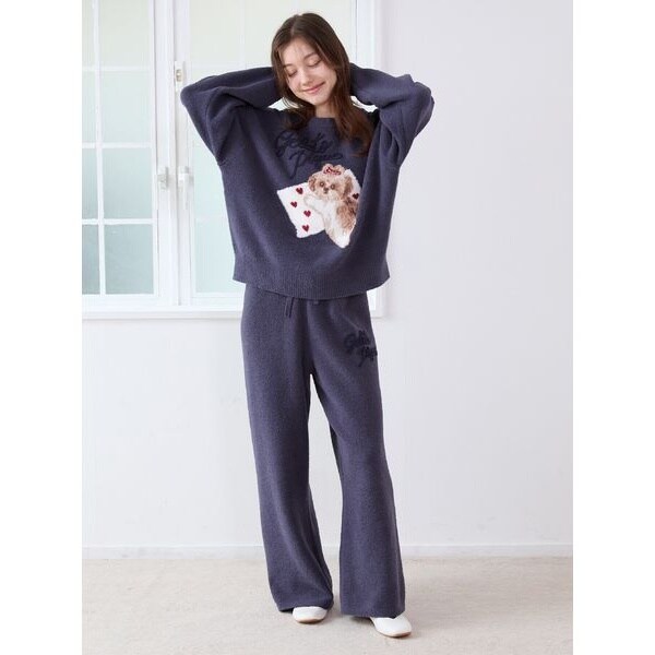 ベビモコロングパンツ | ジェラート ピケ(gelato pique) | マルイ