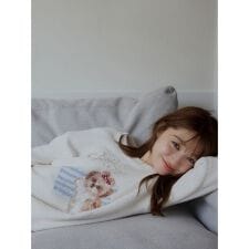 ジェラート ピケ(gelato pique)のシーズージャガードプルオーバー