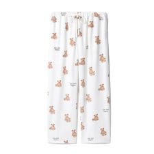 ジェラート ピケ(gelato pique)のモチーフ3柄ロングパンツ