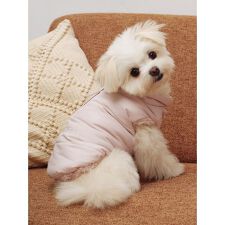 ジェラート ピケ(gelato pique)の【CAT&DOG】中綿ベスト