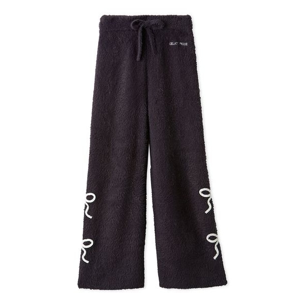 ラメフェザーロングパンツ | ジェラート ピケ(gelato pique) | マルイ