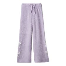 ジェラート ピケ(gelato pique)のリボンフェザーロングパンツ