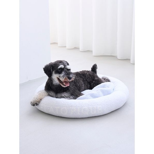 CAT＆DOG】ベアモチーフドライブベッド | ジェラート ピケ(gelato