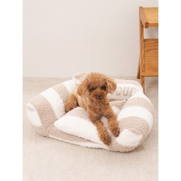 CAT＆DOG】ベアモチーフドライブベッド | ジェラート ピケ