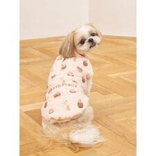 ジェラート ピケ(gelato pique)の【CAT&DOG】XL・XXLサイズ中綿ベスト