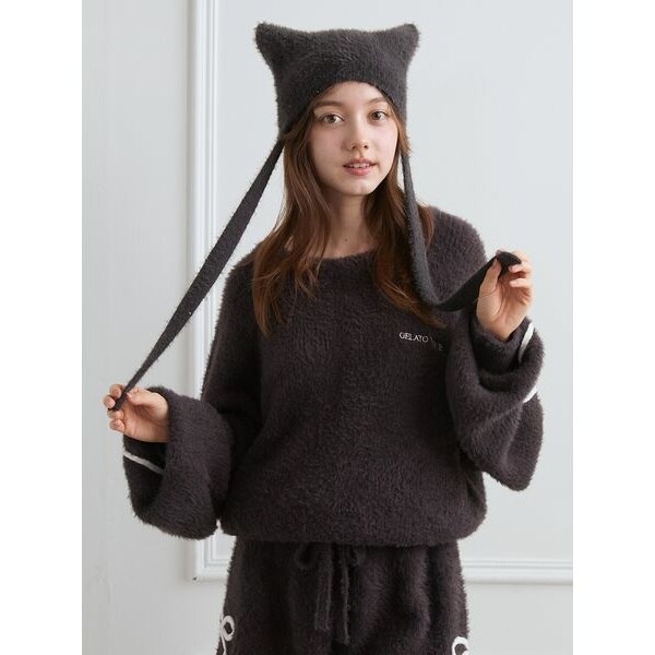 猫耳バラクラバ | ジェラート ピケ(gelato pique) | マルイウェブチャネル