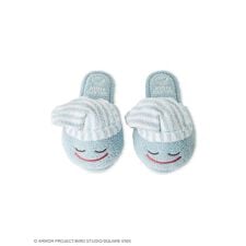 ジェラート ピケ(gelato pique)の【ドラゴンクエスト】【ユニセックス】スライムルームシューズ