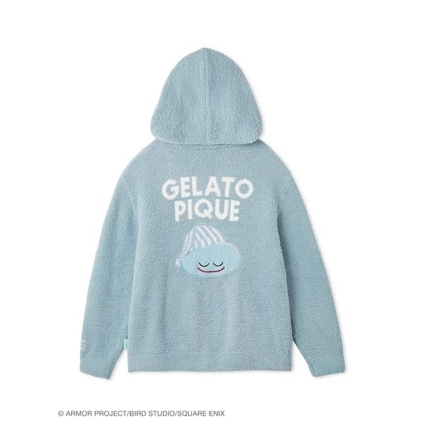 ドラゴンクエスト】【ユニセックス】パウダースライムパーカ＆ハーフ