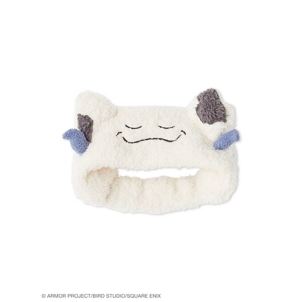 ドラゴンクエスト】【ユニセックス】モーモンヘアバンド | ジェラート