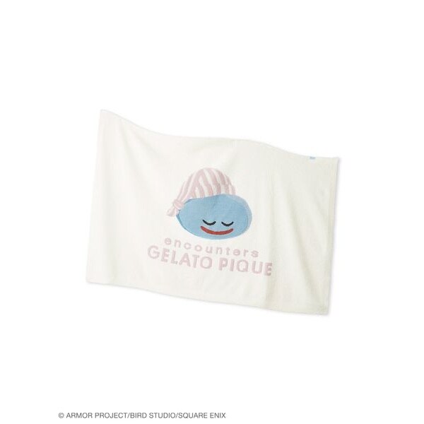 ドラゴンクエスト】ベビモコモンスターブランケット | ジェラート ピケ