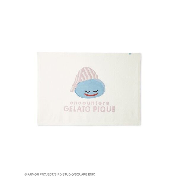 ドラゴンクエスト】ベビモコモンスターブランケット | ジェラート ピケ