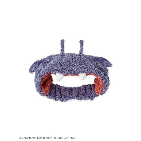 ジェラートピケ ドラゴンクエストコラボ パウダードラキーパーカー