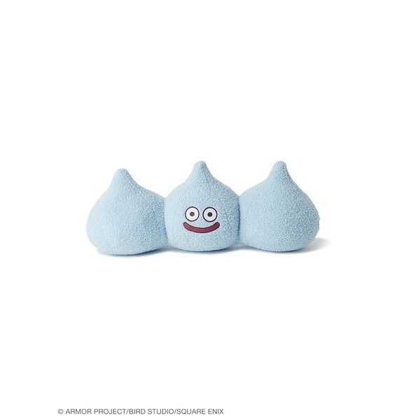 新品！gelatopiqué × ドラゴンクエスト スライム　ピローケース ドラゴンクエスト】【Sleep】ジャガードピローケース(枕カバー