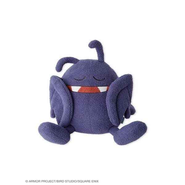 ドラゴンクエスト】【Sleep】ドラキーおひるねクッション | ジェラート