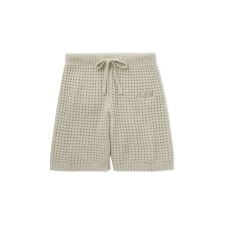 【UNISEX】ワッフルハーフパンツ