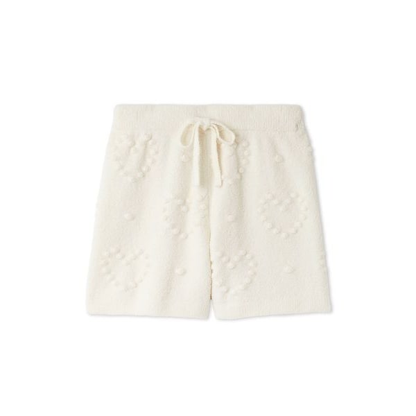 ハート柄ショートパンツ