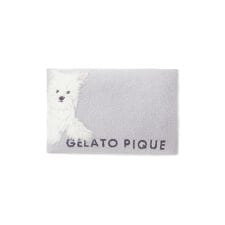 ジェラート ピケ(gelato pique)の【Sleep】ウエスティ ジャガードピローケース
