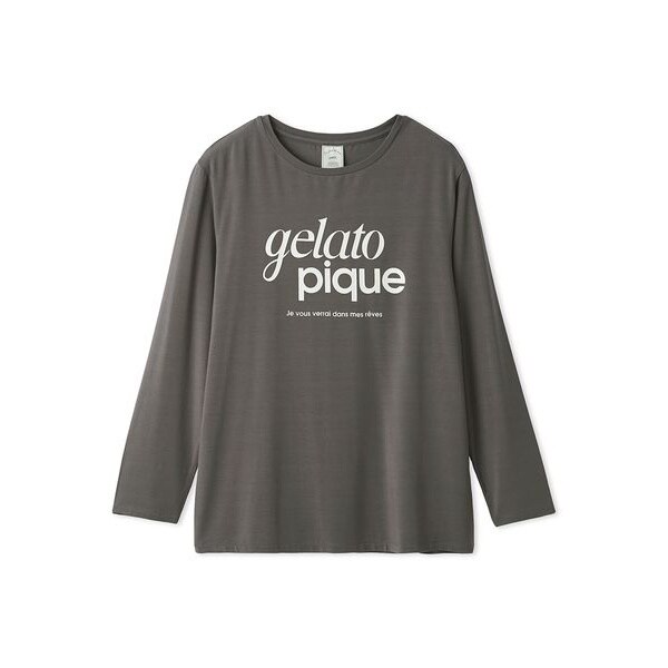 HOLIDAY】ベアワンポイントロンT | ジェラート ピケ(gelato pique