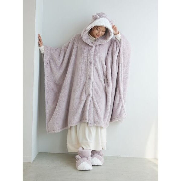 Sleep】DOG ／ CAT 着る毛布 | ジェラート ピケ(gelato pique