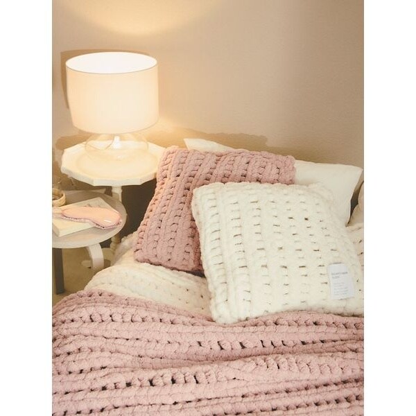 Sleep】ベア柄 キルトケット | ジェラート ピケ(gelato pique