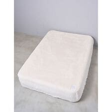 ジェラート ピケ(gelato pique)の【Sleep】モコモコ ボックスシーツ（シングル）