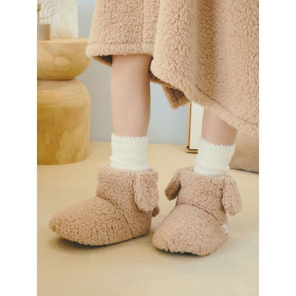 ドラゴンクエスト】【ユニセックス】スライムルームシューズ