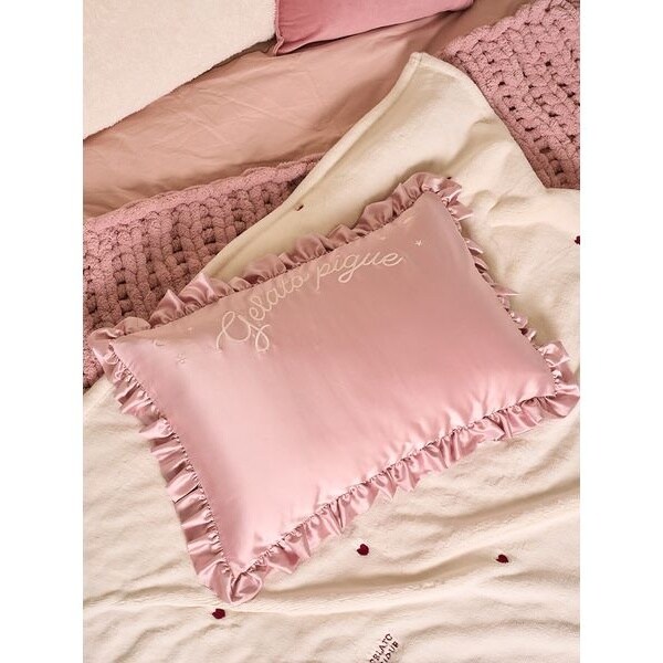 ジェラートピケ gelato pique ジャガードピローケース ジェラートピケ スリープ スイーツ ジャガードピローケース