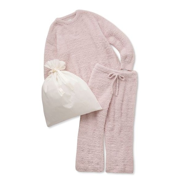 ラッピング済み】リボンプルオーバー＆ショートパンツSET