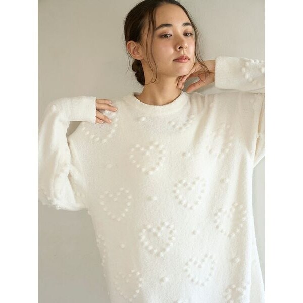 ジェラートピケ gelatopique リトルローズ ドレス ワンピース リトルローズ柄カップインキャミワンピース(ワンピース)｜ルーム