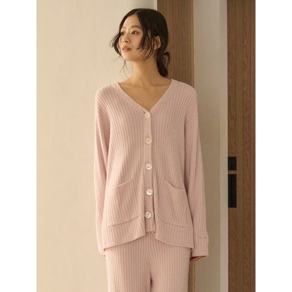 調温スムーズィーリブカーディガン | ジェラート ピケ(gelato pique