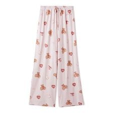 フェイバリット総柄ロングパンツ