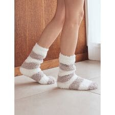 ジェラート ピケ(gelato pique)のジェラート２ボーダーソックス