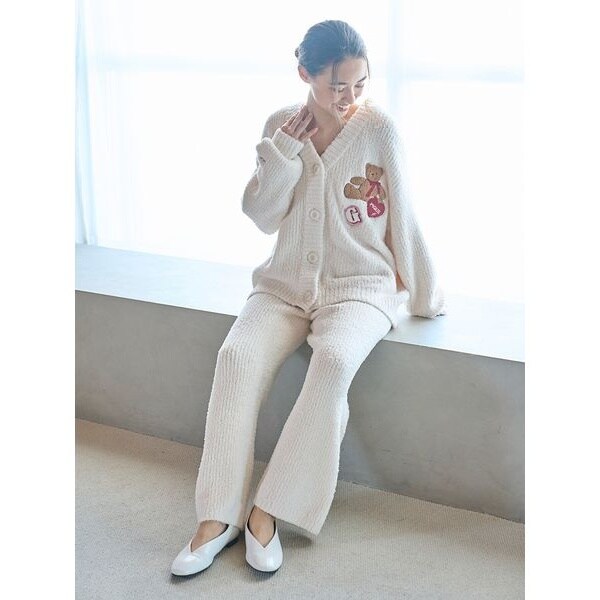 ベビモコベアさがらロングパンツ | ジェラート ピケ(gelato pique