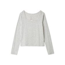 ジェラート ピケ(gelato pique)の針抜きロンT