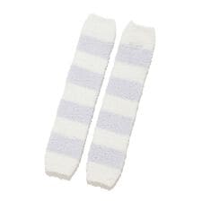 ジェラート ピケ(gelato pique)のジェラート２ボーダーレッグウォーマー