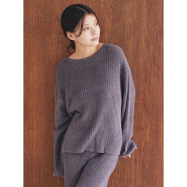 調温スムーズィ―プルオーバー | ジェラート ピケ(gelato pique