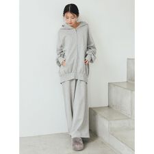 裏毛ロングパンツ