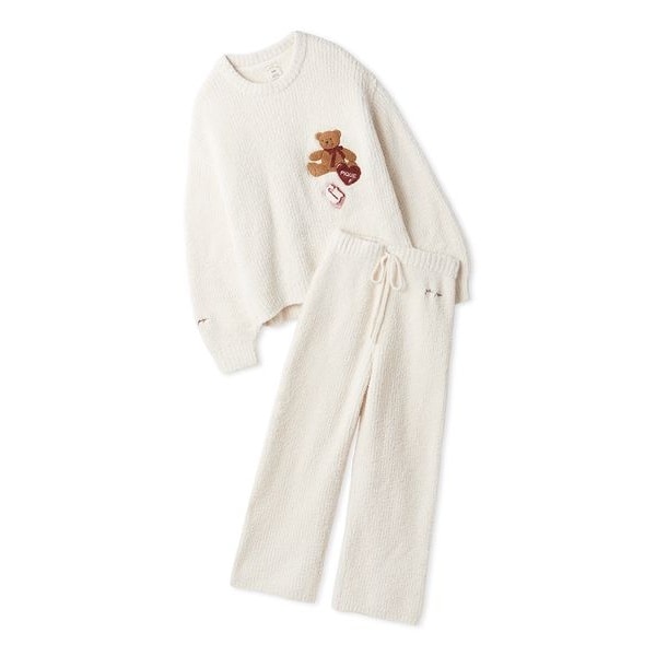 【ドラゴンクエスト】【ユニセックス】パウダードラキーパーカ＆ハーフパンツセット ドラゴンクエスト】【ユニセックス】パウダードラキーパーカ